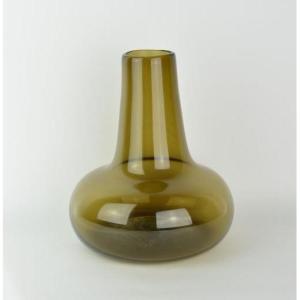 Claude Morin, Vase Ocre-jaune