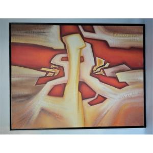 Roger Desserprit, Painting From 1977