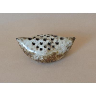 Alexndre Kostanda, Pique-fleur At Décor Moucheté