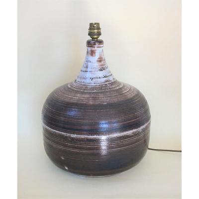Jacques Pouchain, Lamp
