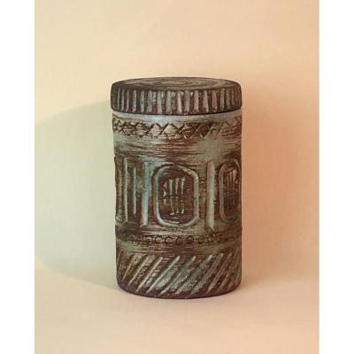 Pol Chambost, Tobacco Jar