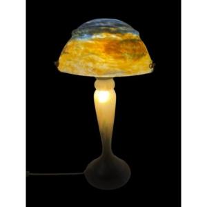 Daum Nancy Table Lamp