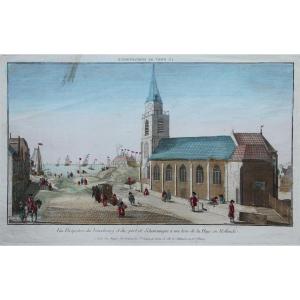 Scheveningen In The 18th Century