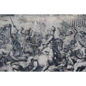 Sweden 1700, Narva By Romeyn De Hooghe