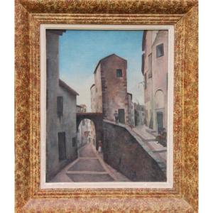 Menton Around 1930