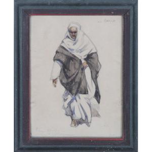 Cairo Khan El-khalili Around 1930