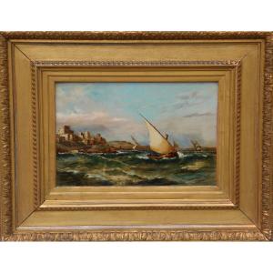 Malta 1892 By Richard Short (1841-1916)