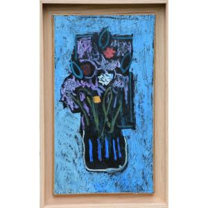 Flowers By Alexander Orloff (1899-1979)