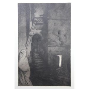 Orientalism By Victor Prouve (1858-1943)