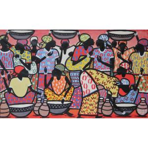 Poto-poto School 1975