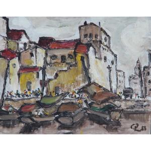 Vietnam: Junks By Pham Luan