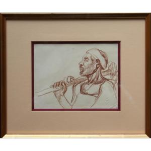 Egypt By Mohammad Naghi (1888-1956)