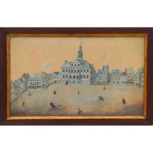 Maastricht Circa 1810