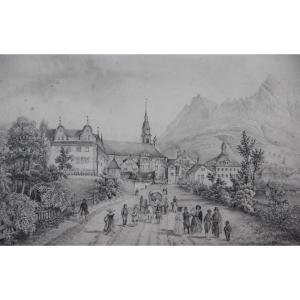 Austria Circa 1830