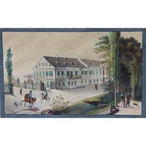 Poland Circa 1830