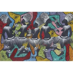Congo: Dance By Penenge Akemba