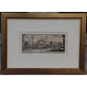 The Miseries Of War By Jacques Callot