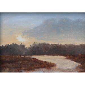 Florida, Tuscawilla Prairie By Jeffrey Ripple