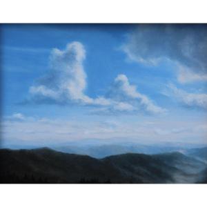 Tennessee, Clingmans Dome By Jeffrey Ripple