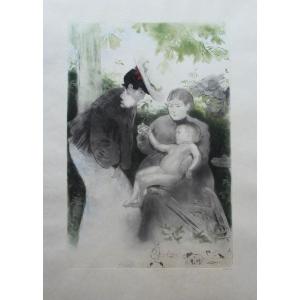 The Parisian By Louis Legrand