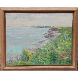 Brittany By Oswald Poreau