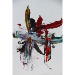 Composition By Nguyen Ducman (1934- )