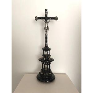 Silver Crucifix