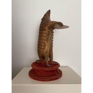 Stuffed Armadillo