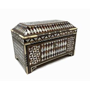 Ottoman Jewelry Box