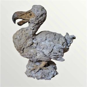 Philippe Conficconi - Dodo - Animal Sculpture
