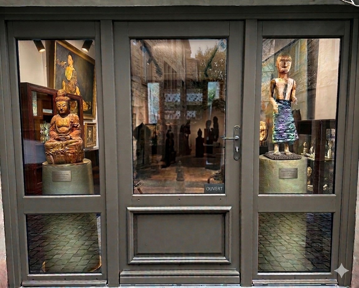 Galerie Un Pas de Côté