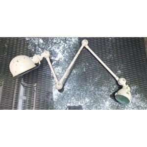 Lamp- Jielde - Jean-louis Domecq- V. 1960.