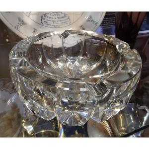 Cup - Ashtray - Ambassador Model -  Saint- Louis - C.1980.