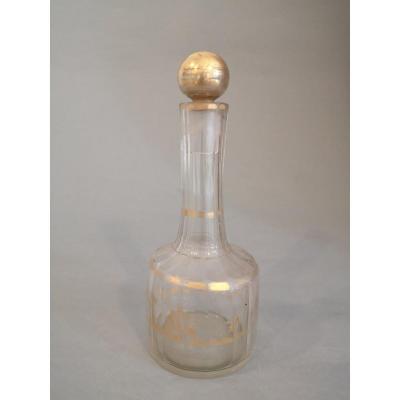 Liqueur Decanter-glass-eighteenth