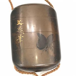 Inro Butterflies Yoyusai
