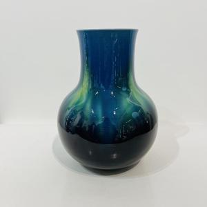 Japanese Vase By Yasokichi Tokuda 3 - Japan 