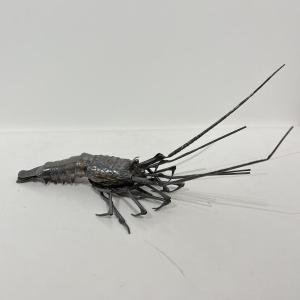 Jizaimono Jointed Silver Lobster - Japan 
