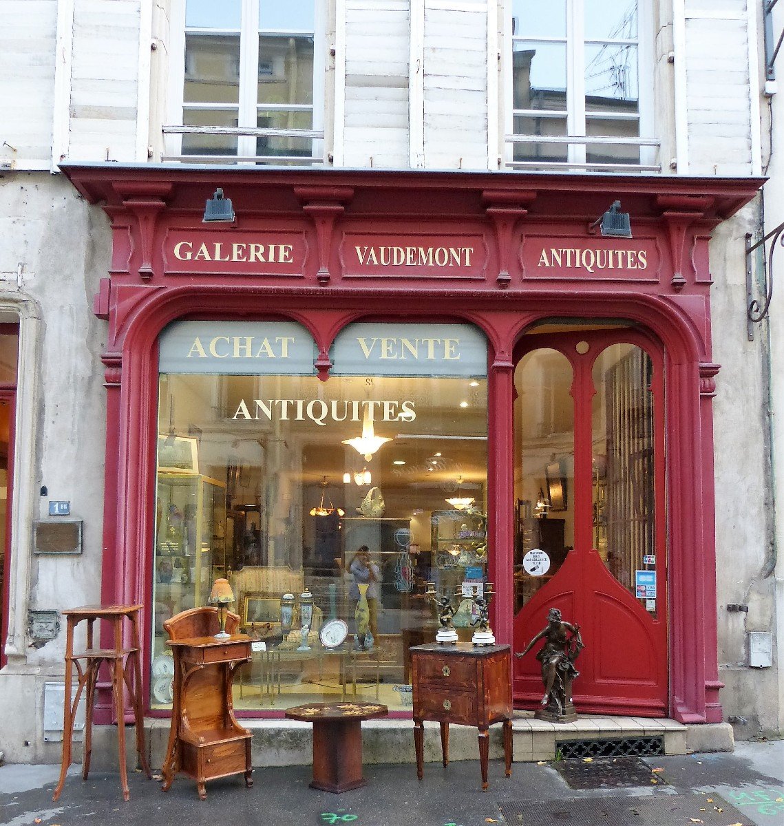 Galerie Vaudémont