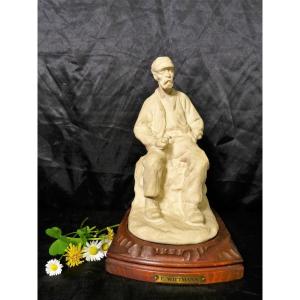 Ernest Wittmann Grès Mougin La Pause Atelier Luneville