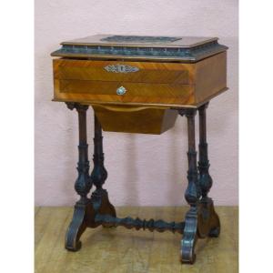 Napoleon III Rosewood Worker