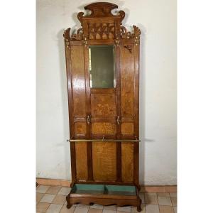 Coat Racks Art Nouveau Cloakroom Coat Racks