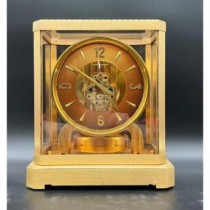 Jaeger Lecoultre Atmos Clock Working Condition 
