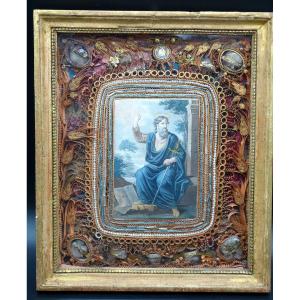 Great Reliquary In Saint Paul Paperolles Christianity