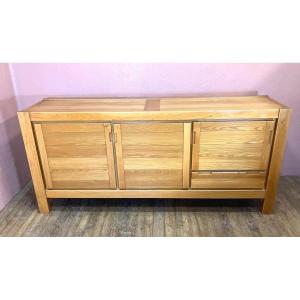 Maison Regain Elm Sideboard 209 Cm 60s With Bar