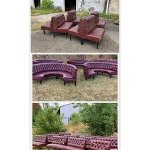 Large Batch Of Lounge Bar Benches Various Formats