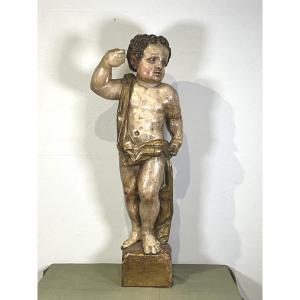 Italian Putto 18th Century