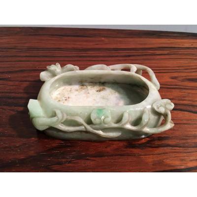 China 19th Rinse Jadeite Brushes