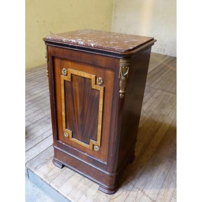 Safe Simulating A Napoleon III Support Cabinet, Henri Monard Paris