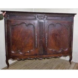 Lorraine Oak Woodwork Closet 18th