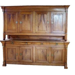 Grand Buffet 8 Empire Doors In Cherry